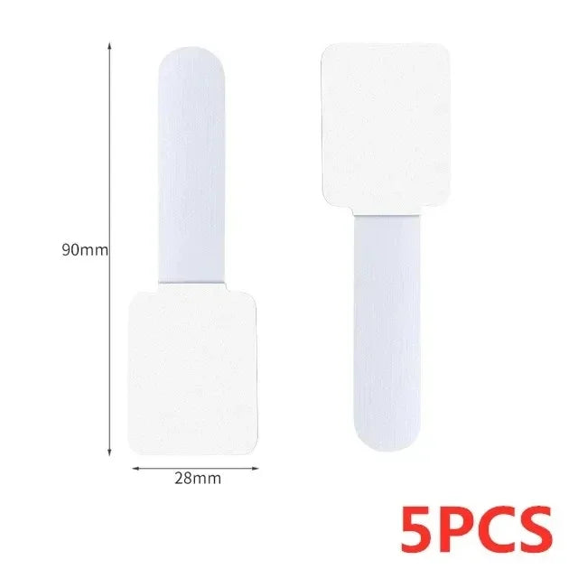 Organize Your Cables with Ease: 20/10/5PCS Reusable Nylon Cable Organizer Ties for Mouse and Earphones