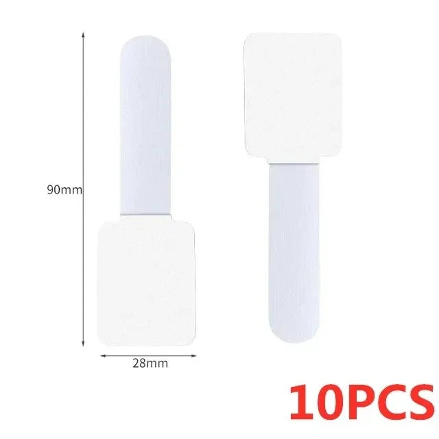 Organize Your Cables with Ease: 20/10/5PCS Reusable Nylon Cable Organizer Ties for Mouse and Earphones