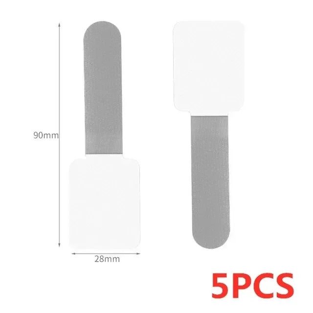 Organize Your Cables with Ease: 20/10/5PCS Reusable Nylon Cable Organizer Ties for Mouse and Earphones
