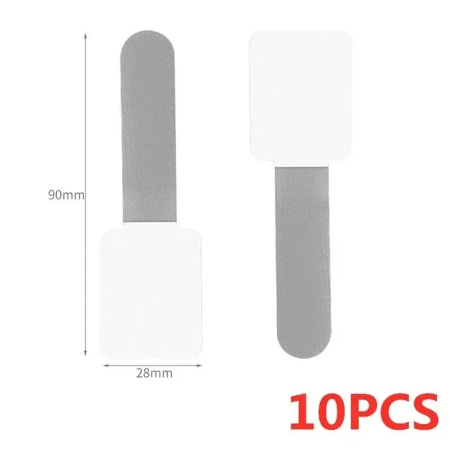 Organize Your Cables with Ease: 20/10/5PCS Reusable Nylon Cable Organizer Ties for Mouse and Earphones
